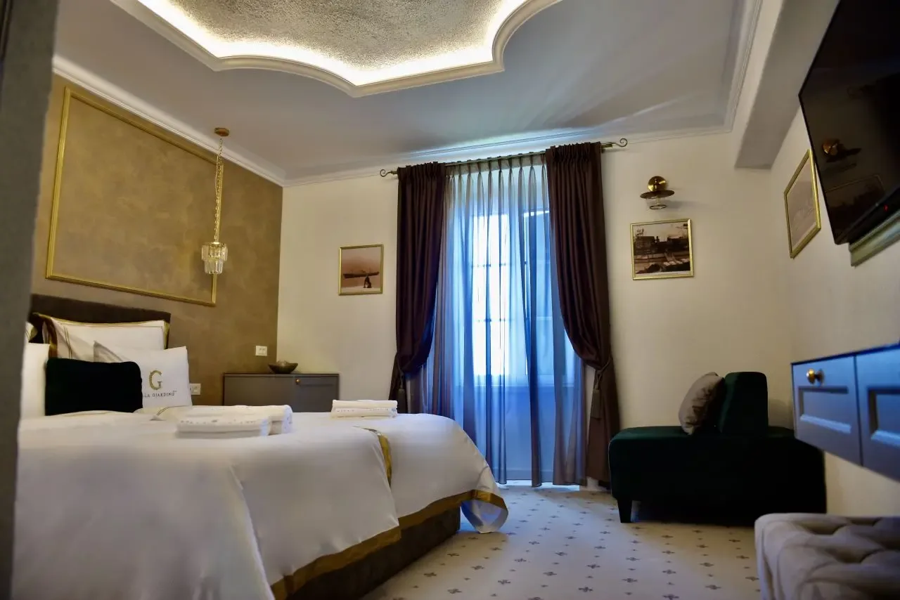Superior room