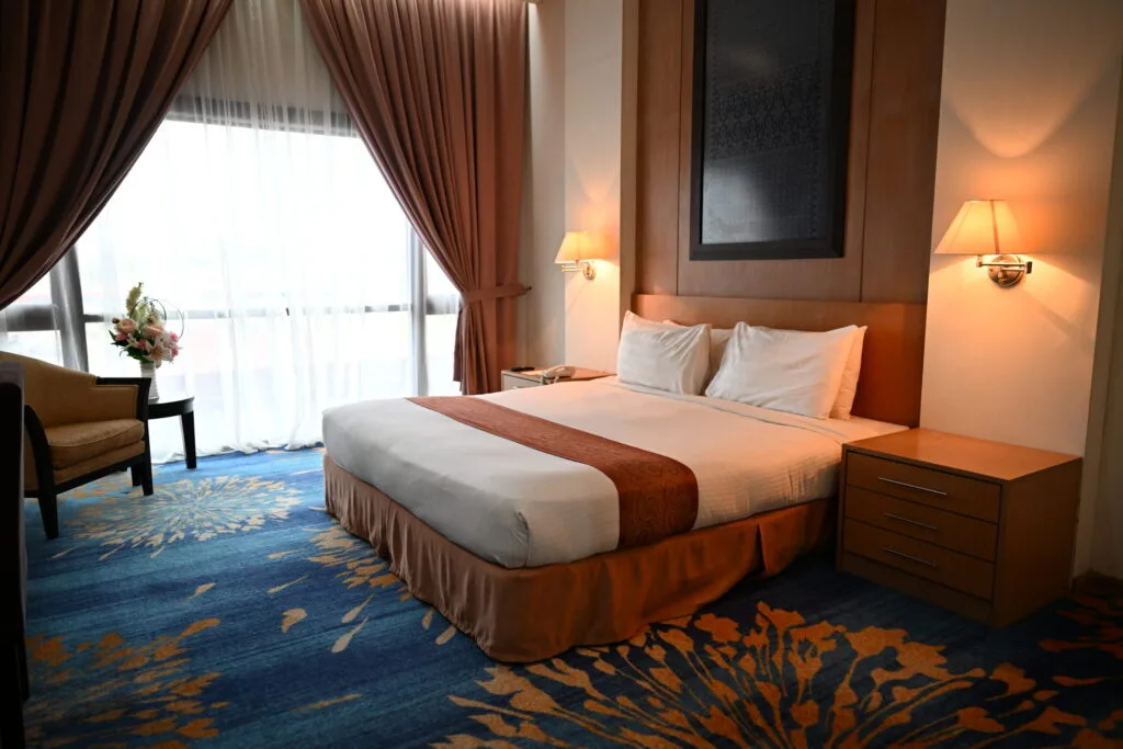 Habitación de hotel
