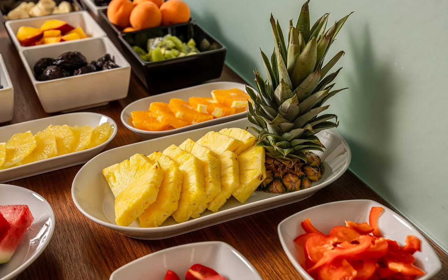 Desayuno