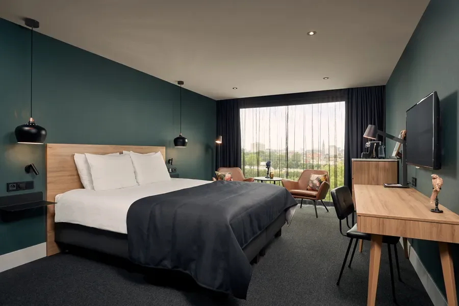 Habitación Deluxe