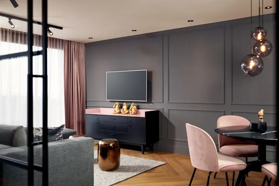 Suite en el Van der Valk Hotel Antwerpen