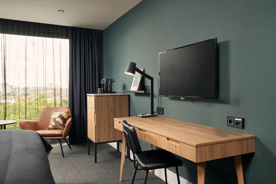 Habitación Deluxe