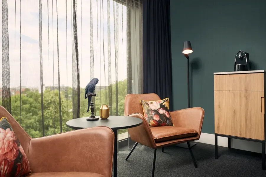 Habitación Deluxe