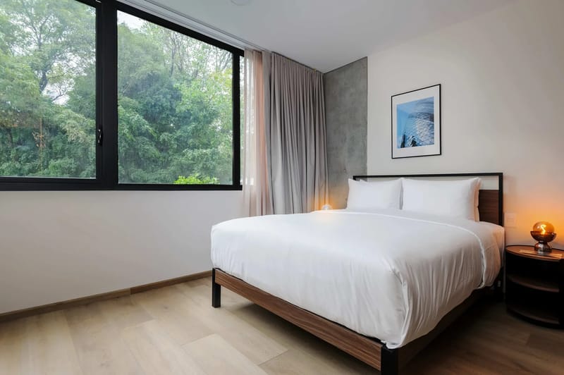 Sophisticated 3BR in the Heart of Cuauhtemoc