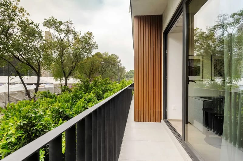 Sophisticated 3BR in the Heart of Cuauhtemoc