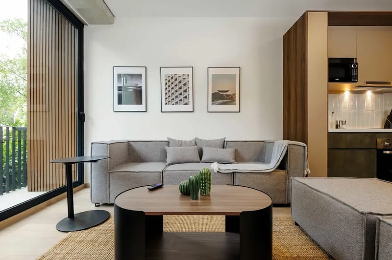 Sophisticated 3BR in the Heart of Cuauhtemoc