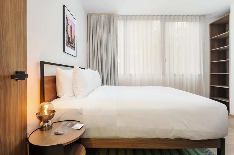 Sophisticated 3BR in the Heart of Cuauhtemoc
