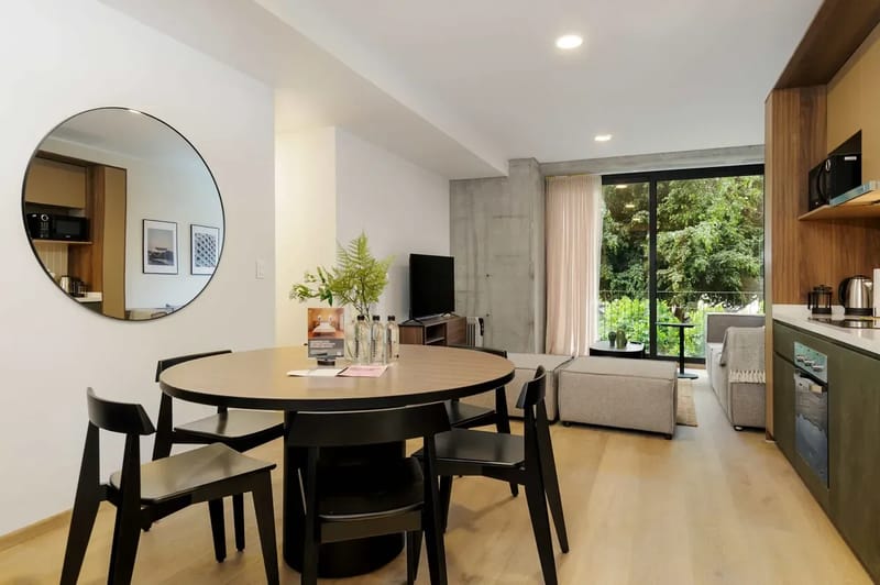 Sophisticated 3BR in the Heart of Cuauhtemoc
