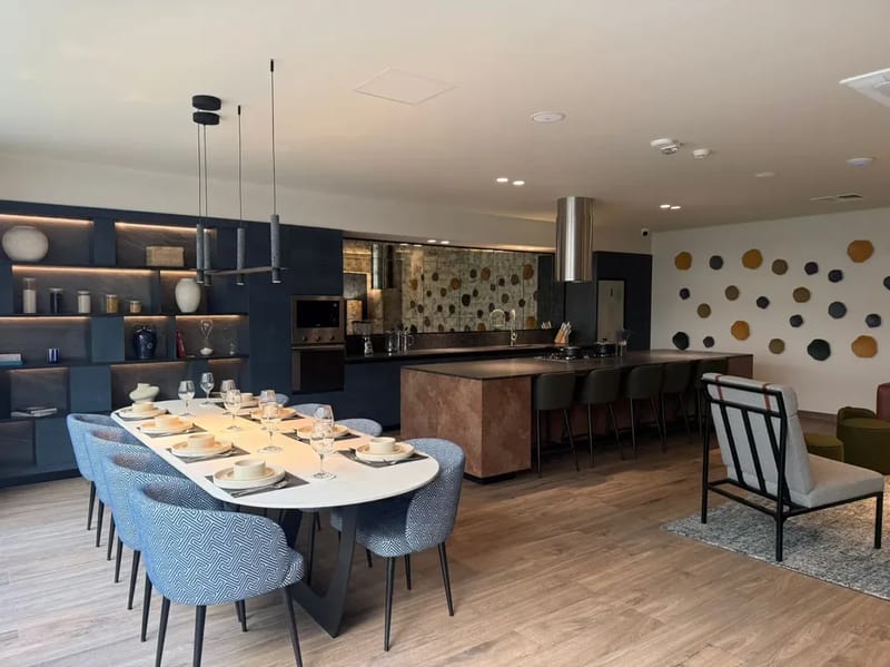 Sophisticated 3BR in the Heart of Cuauhtemoc