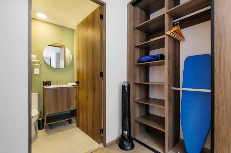 Sophisticated 3BR in the Heart of Cuauhtemoc