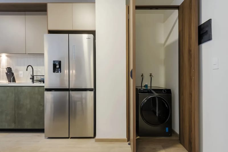 Sophisticated 3BR in the Heart of Cuauhtemoc
