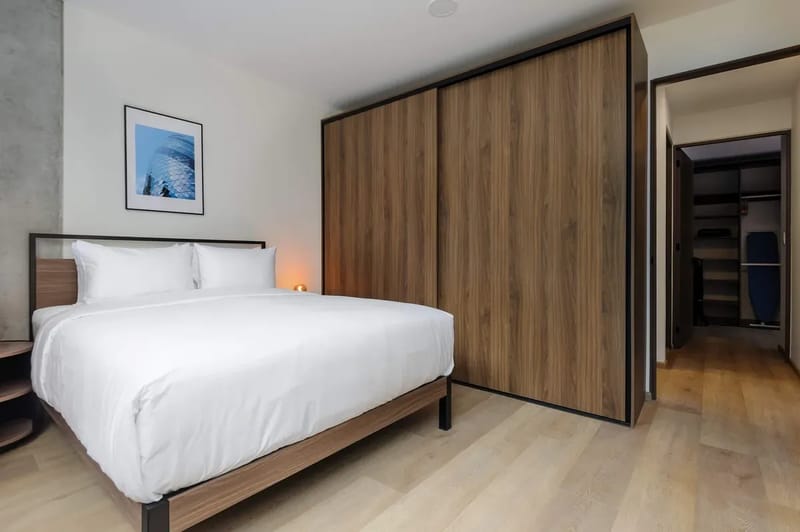 Sophisticated 3BR in the Heart of Cuauhtemoc