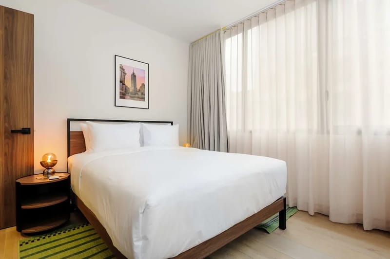 Sophisticated 3BR in the Heart of Cuauhtemoc