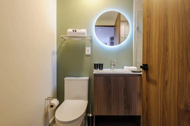 Sophisticated 3BR in the Heart of Cuauhtemoc