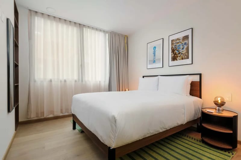 Sophisticated 3BR in the Heart of Cuauhtemoc