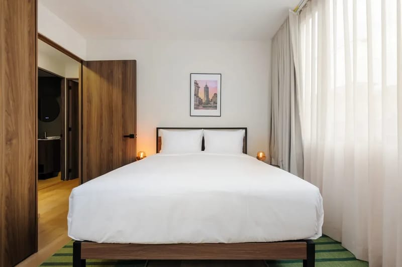 Sophisticated 3BR in the Heart of Cuauhtemoc