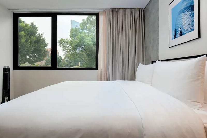 Sophisticated 3BR in the Heart of Cuauhtemoc