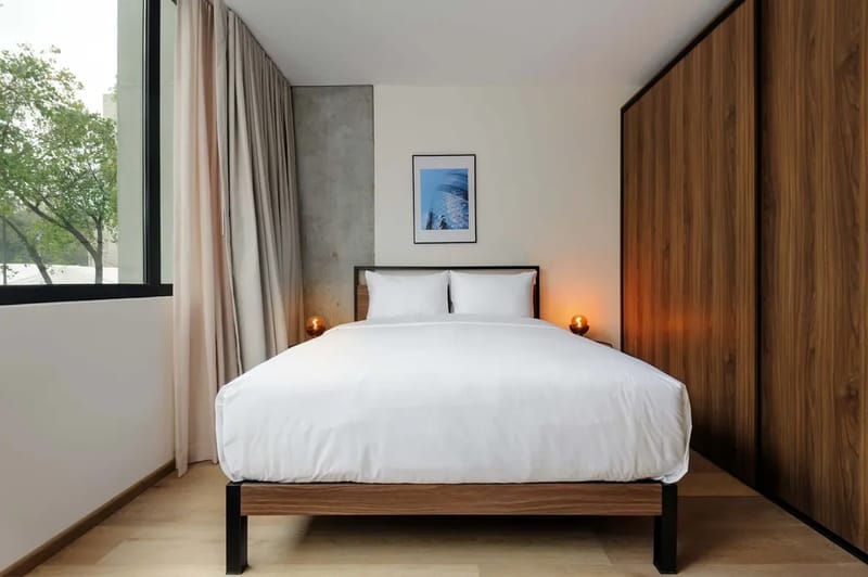 Sophisticated 3BR in the Heart of Cuauhtemoc