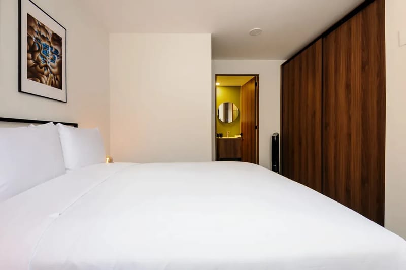 Sophisticated 3BR in the Heart of Cuauhtemoc