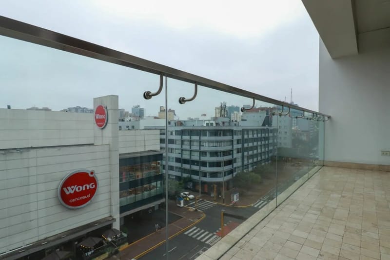 Fantastic View 1BR in Bajada Balta Miraflores