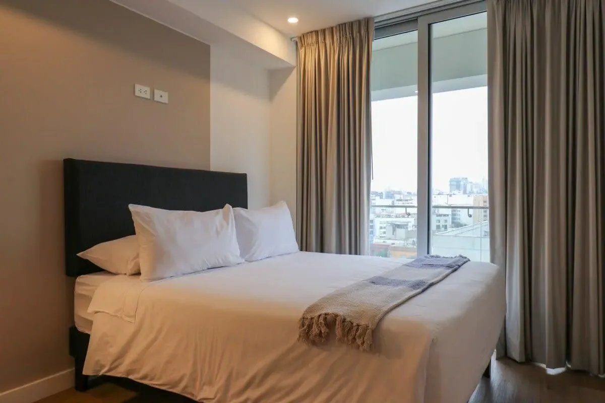 Fantastic View 1BR in Bajada Balta Miraflores