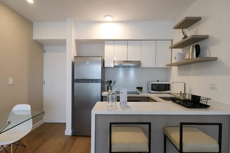 Fantastic View 1BR in Bajada Balta Miraflores