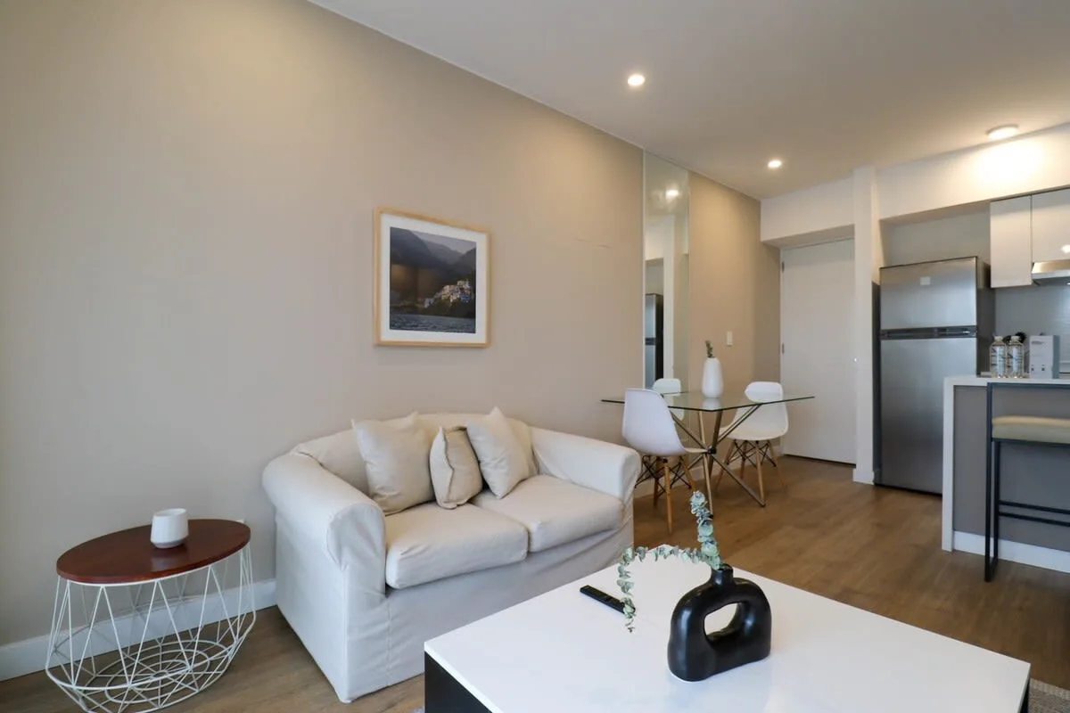 Fantastic View 1BR in Bajada Balta Miraflores