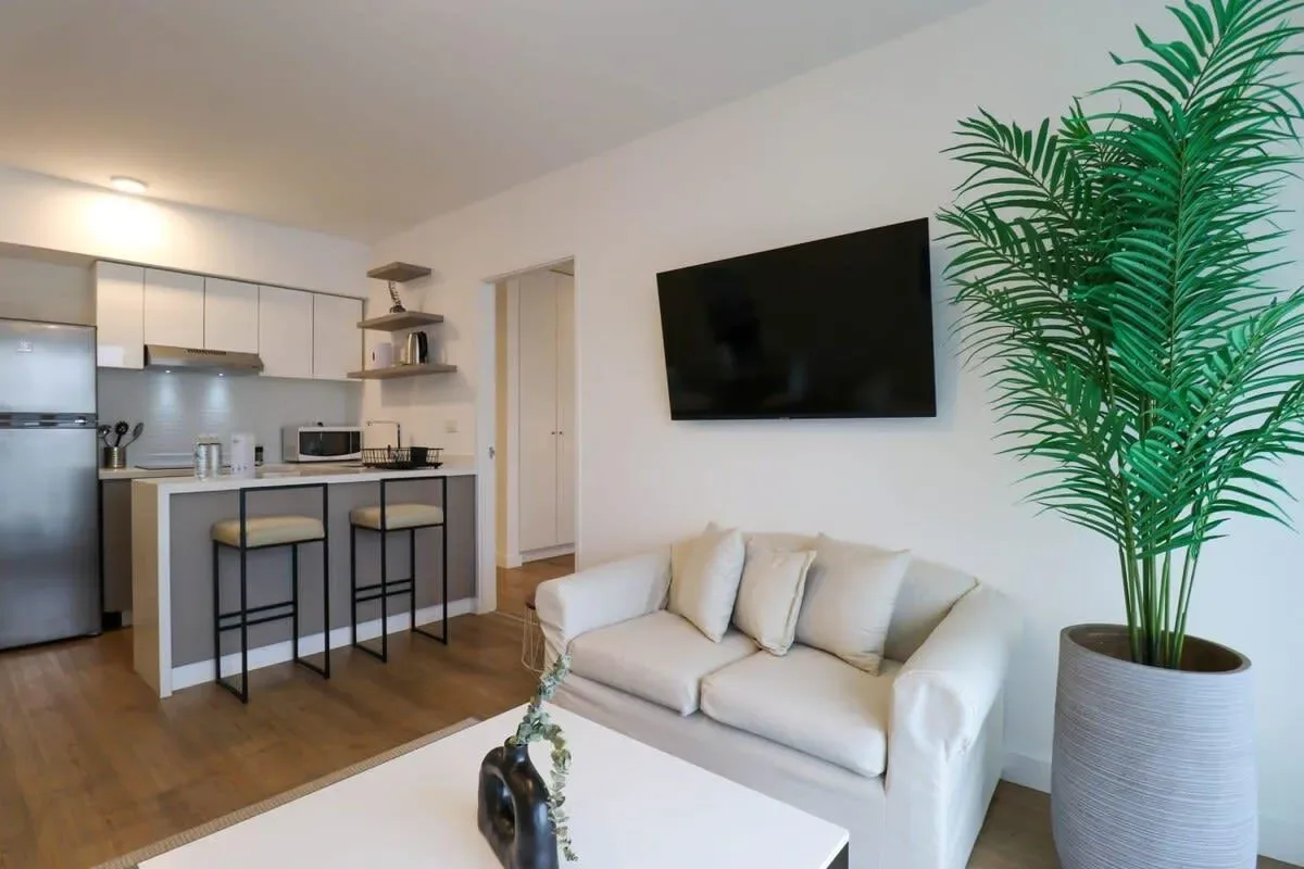 Fantastic View 1BR in Bajada Balta Miraflores