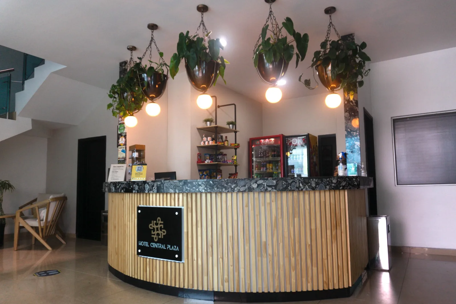 Hotel Central Plaza