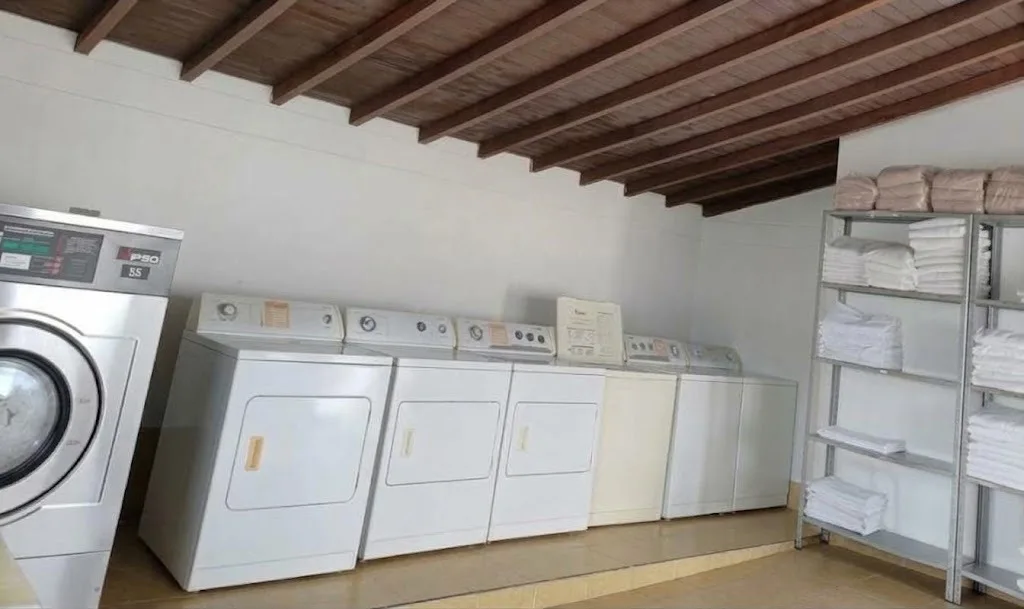 Lavandería