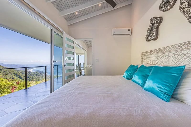 Luxury 3BR Rainforest Villa w/ Oceanview Pool