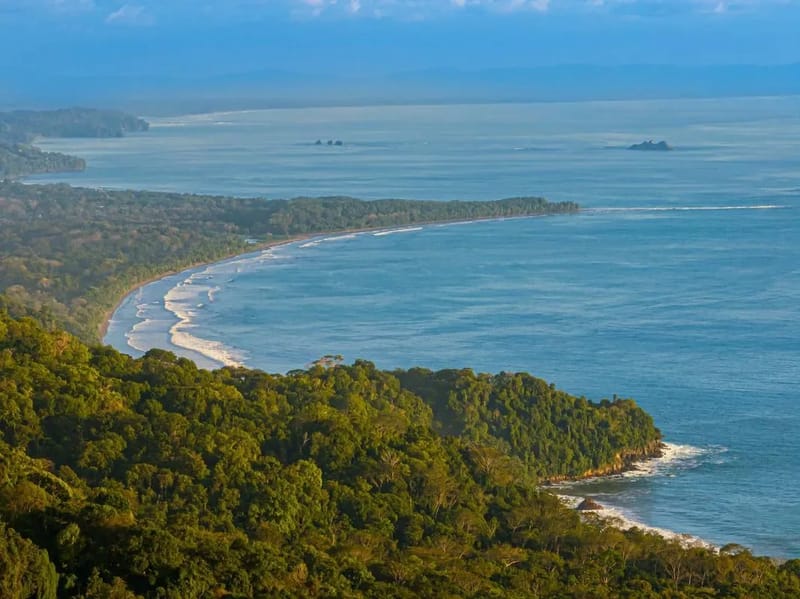 Luxury 3BR Rainforest Villa w/ Oceanview Pool