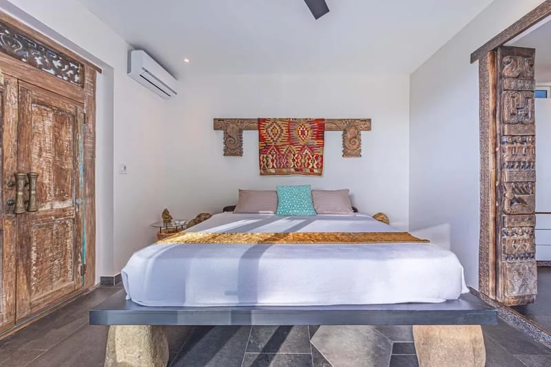 Luxury 3BR Rainforest Villa w/ Oceanview Pool