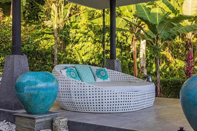 Luxury 3BR Rainforest Villa w/ Oceanview Pool