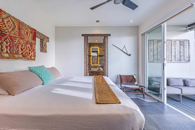 Luxury 3BR Rainforest Villa w/ Oceanview Pool