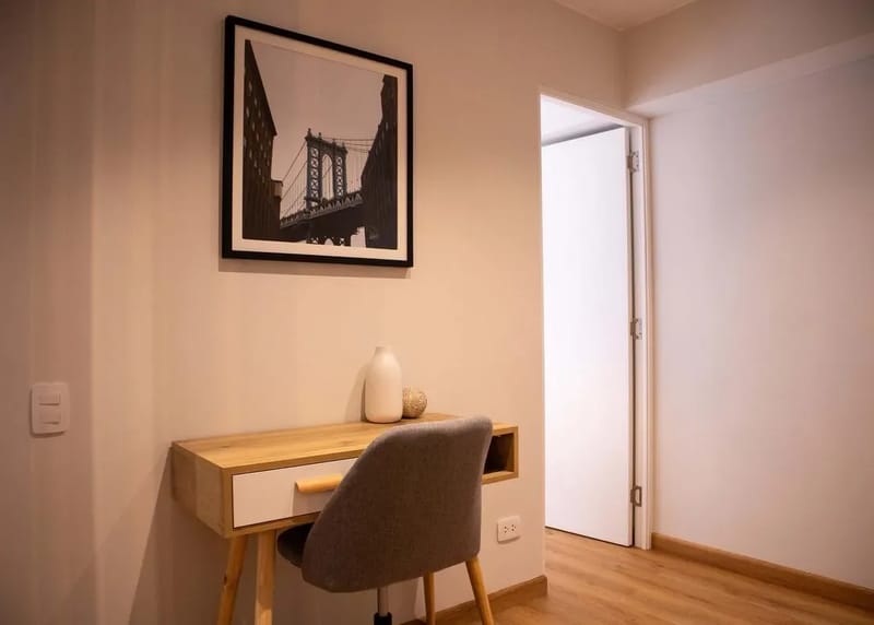 Stylish & Cozy 3BR w/ Balcony in Miraflores