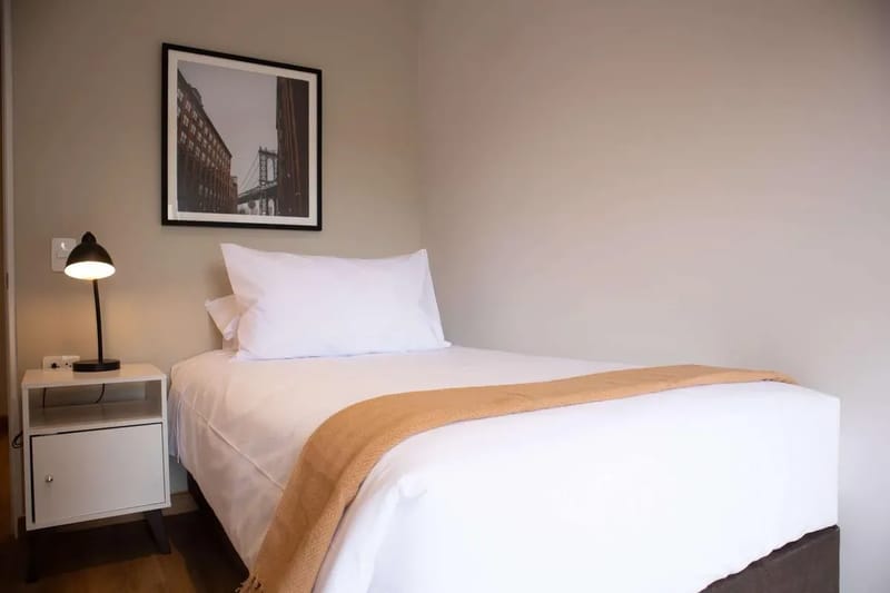 Stylish & Cozy 3BR w/ Balcony in Miraflores
