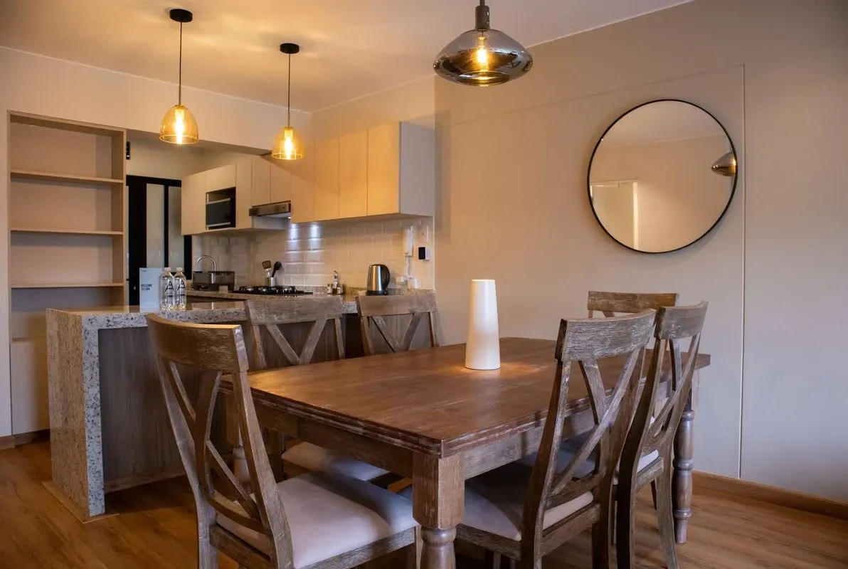 Stylish & Cozy 3BR w/ Balcony in Miraflores