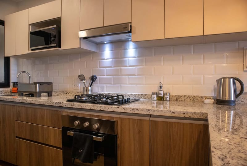 Stylish & Cozy 3BR w/ Balcony in Miraflores
