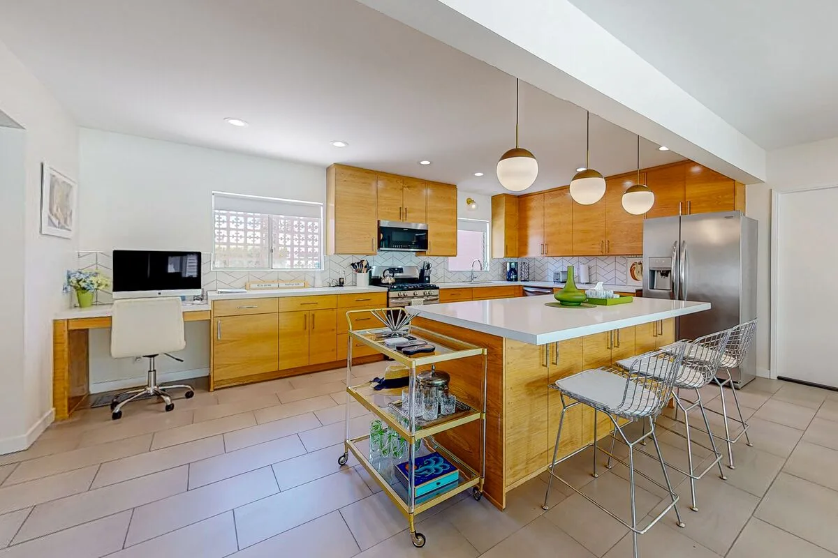 Twin Palms Modern