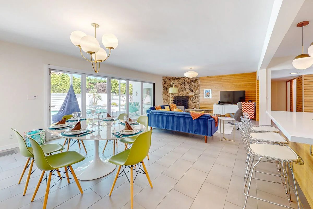 Twin Palms Modern