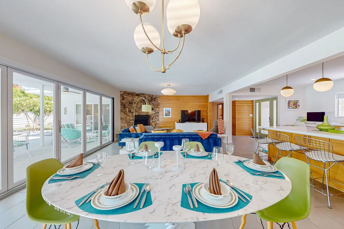 Twin Palms Modern