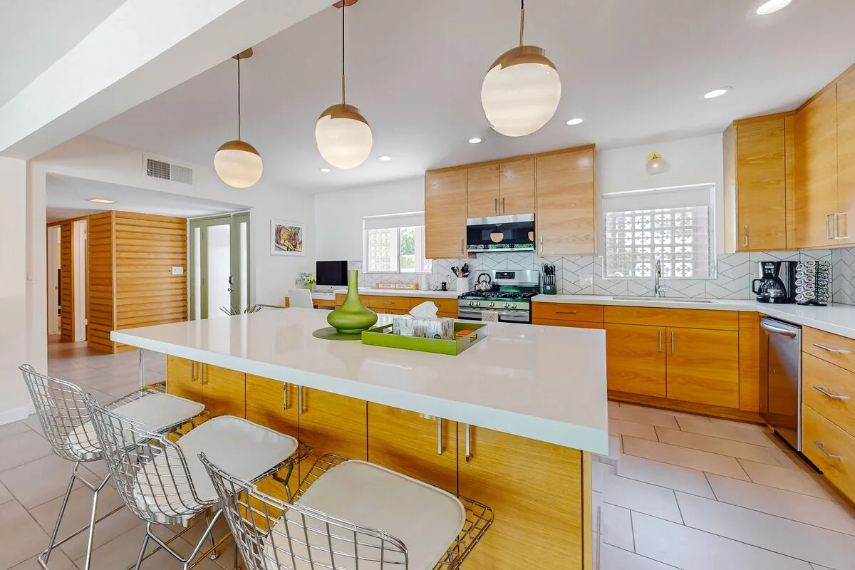 Twin Palms Modern