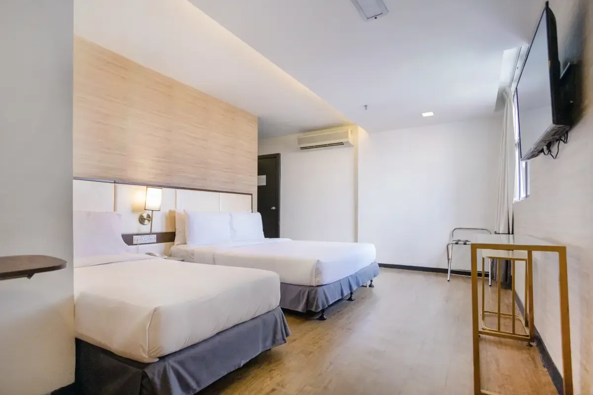 Club family suite