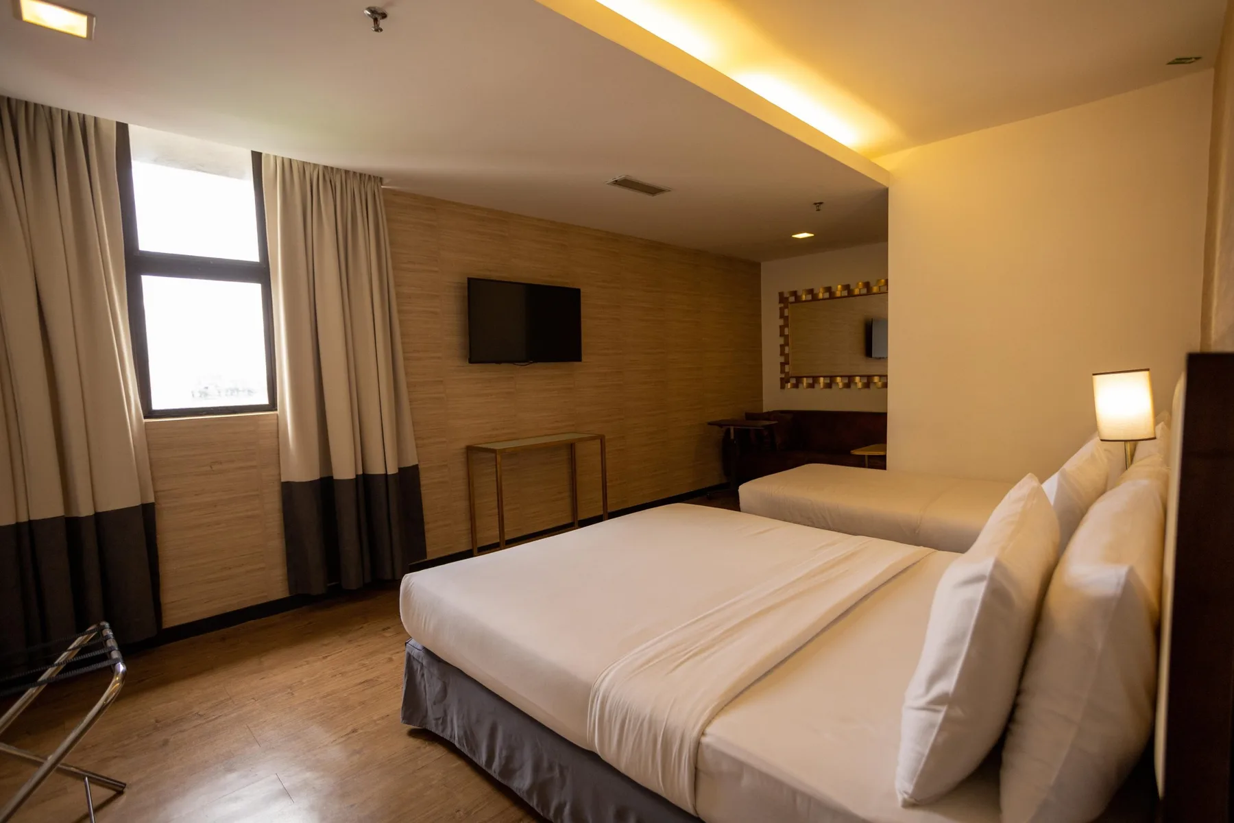 Club family room