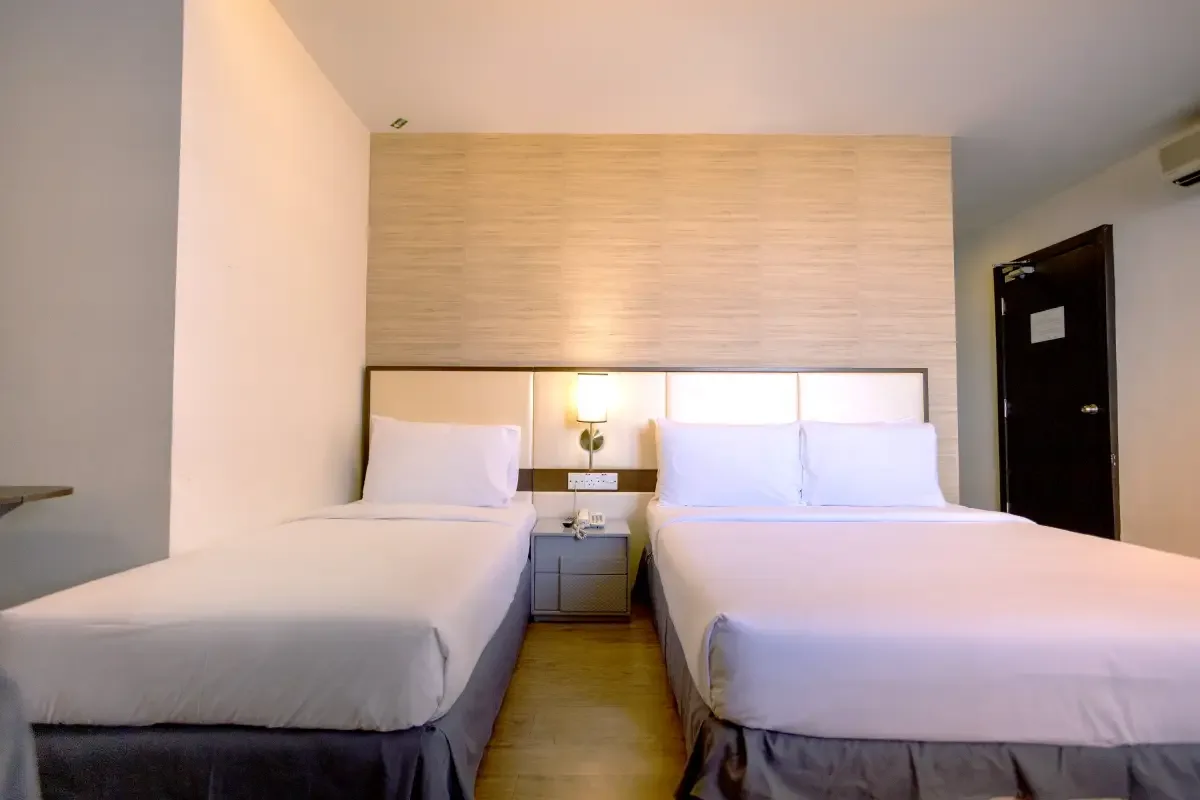 Club family suite