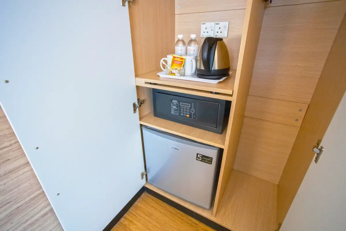 Room amenities