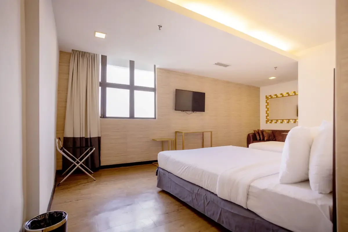 Club family suite