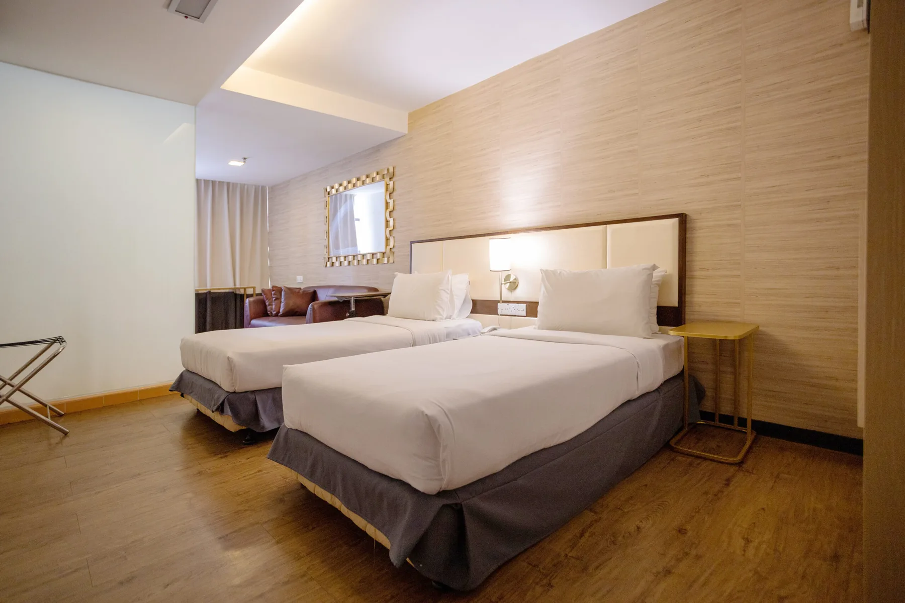Club room
