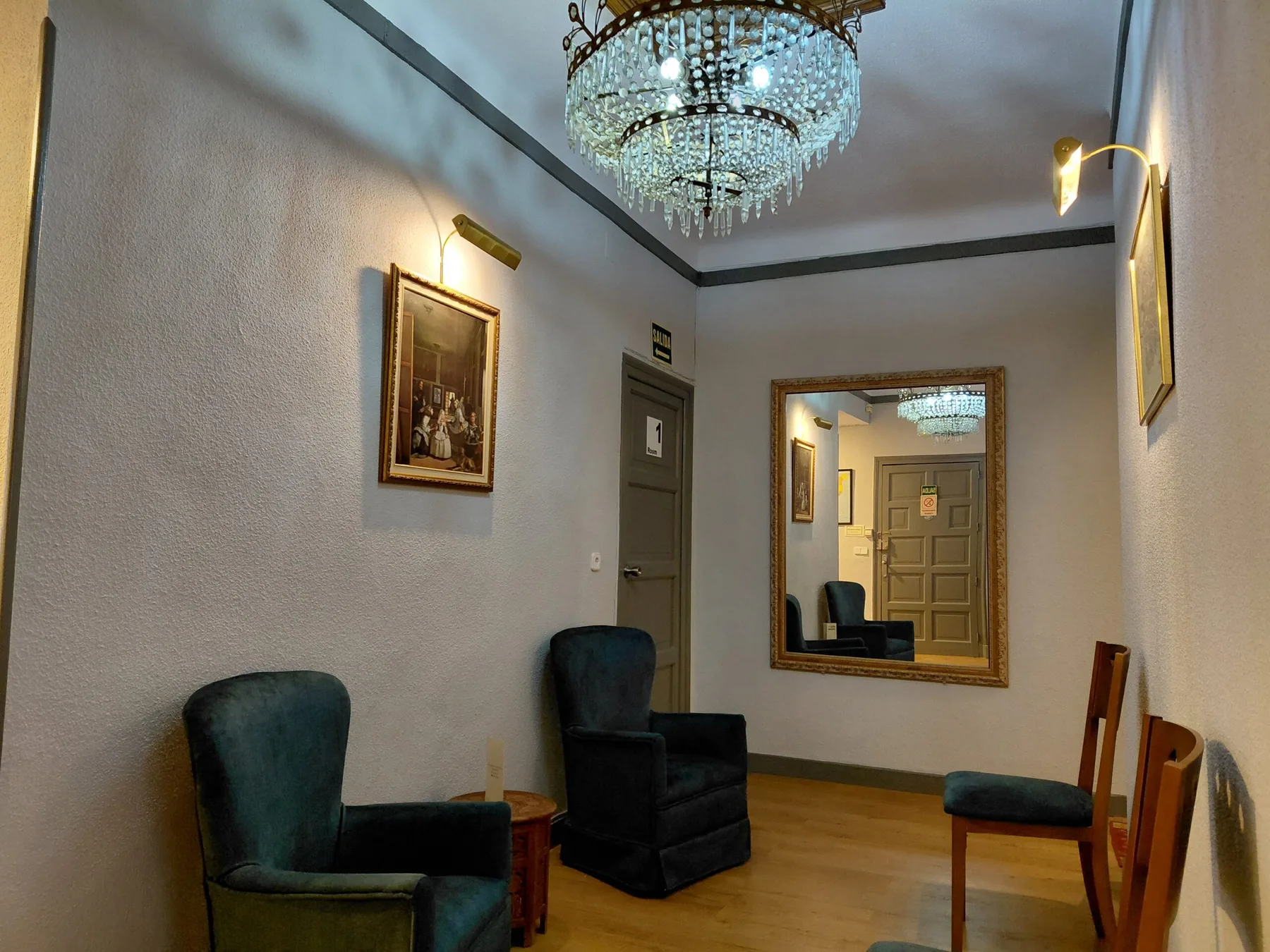 Hostal San Martín property photo